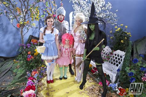 Not The Wizard Of Oz Xxx Avn