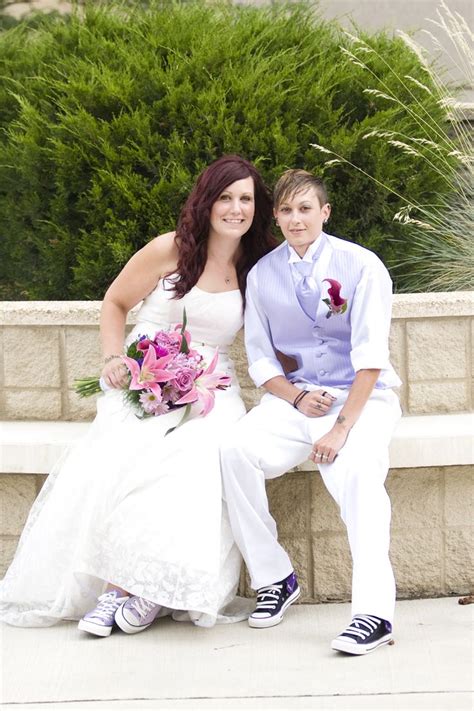 378 Best Images About Lesbian Wedding On Pinterest