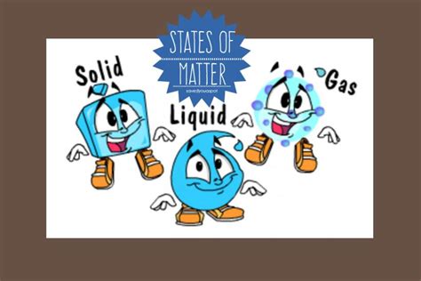 states  matter  states  matter study jams matter  kids