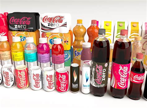 products coca cola  model game ready max obj wrl wrz cgtradercom