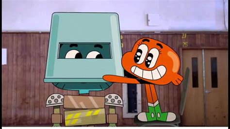 The Amazing World Of Gumball The Fight Youtube