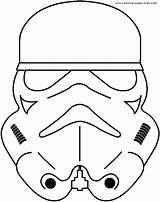 Wars Coloring Star Pages Z31 sketch template