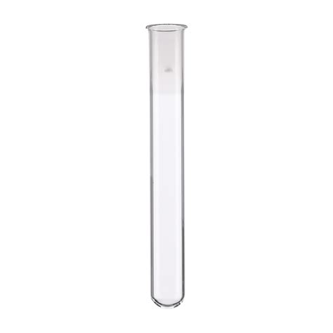 G1798398 Philip Harris Glass Test Tubes With Rim 16 X 125mm Pack
