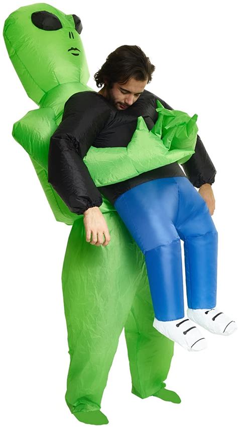 morph inflatable costume great selection of adult alien adults size
