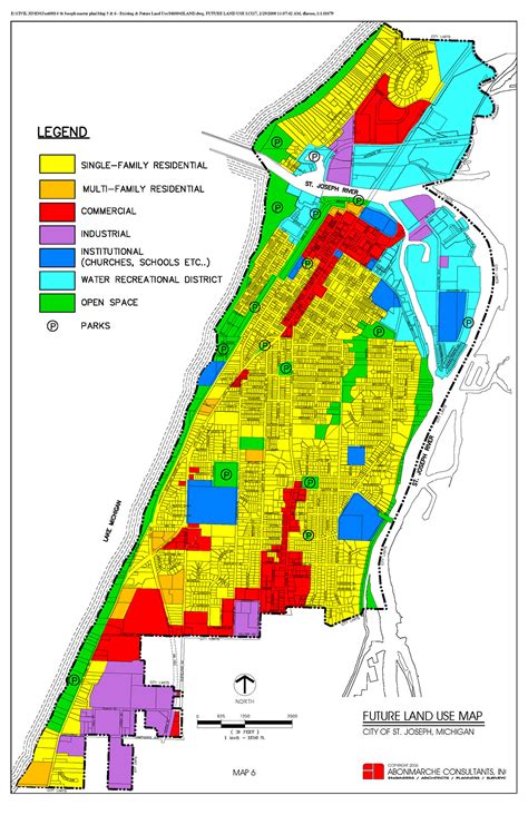 waterfront planning  zoning michigan sea grant