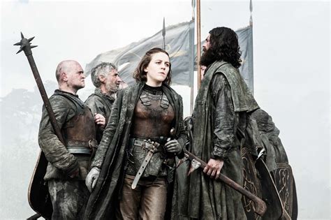‘game Of Thrones’ Star Gemma Whelan On The Show’s ‘clever’ Ending New