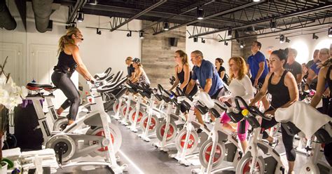 The Best Spinning Classes In Toronto