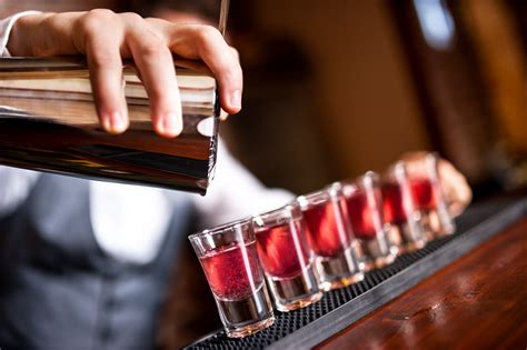 12 best tasting shot recipes for your next party