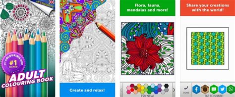 coloring page maker app  adults kids keepthetech