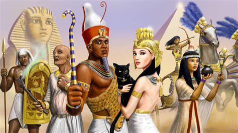 ancient egyptian civilization  pharaoh