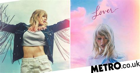 Taylor Swift Lover Who Is Each Song About On Taylor Swift S Lover