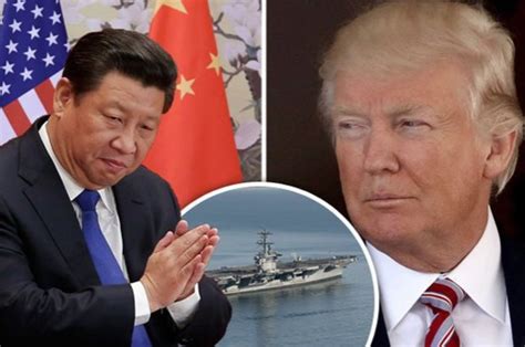 ww3 news war fears as us sends warships to taiwan in taunt at china