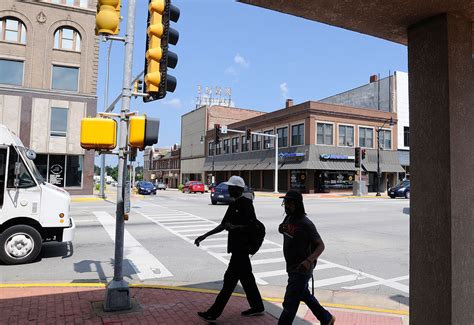 downtown kankakee vies  historic registry local news daily