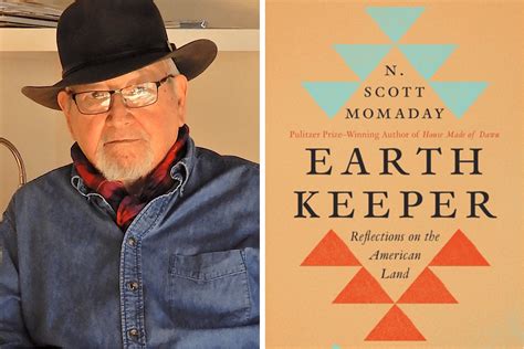 N Scott Momaday Reflects On How Native Stories Shaped His Imagination