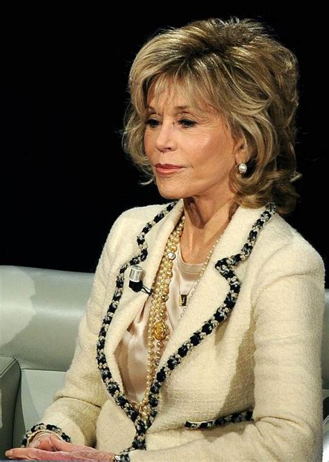 Jane Fonda I M 77 If I Never Have Sex Again It Will Be
