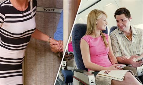 one in ten britons have had a fling on a plane travel news travel