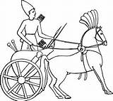Chariot Egyptian Pixabay Carriage Diferencias Char Vervoer Openclipart Anubis Conducteur Transport Pharaoh Isis Thoth Cleopatra Nefertum Horus Cabriolet Scent Brougham sketch template