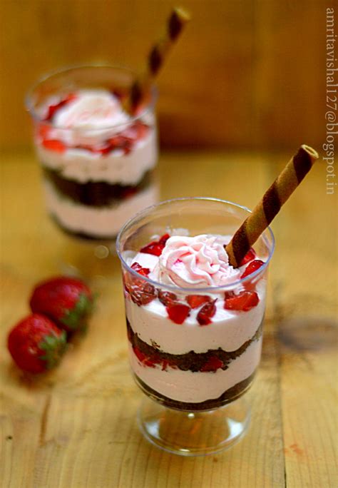 ideas  simple strawberry desserts  recipes ideas  collections