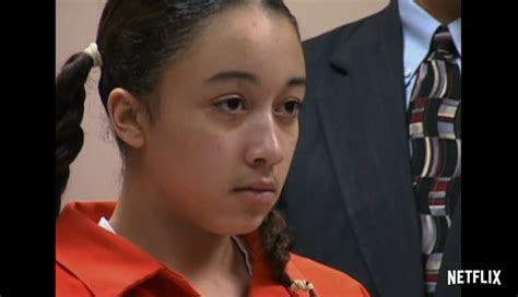 netflix s new true crime docuseries is about cyntoia brown the 16 year