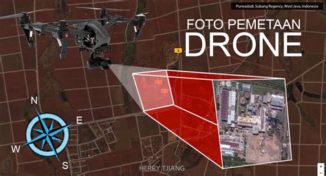 pemetaan drone herry tjiang
