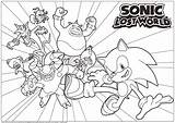 Sonic Coloring Pages Boom Lost Print Amy Slw Super Bros Smash Team Wii Sheets Ages  Color Sonicscene Brawl Wiki sketch template
