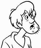 Coloring Pages Cartoon People Characters Popular sketch template