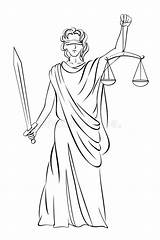 Justitia Criminal Onlinecollegecourses sketch template