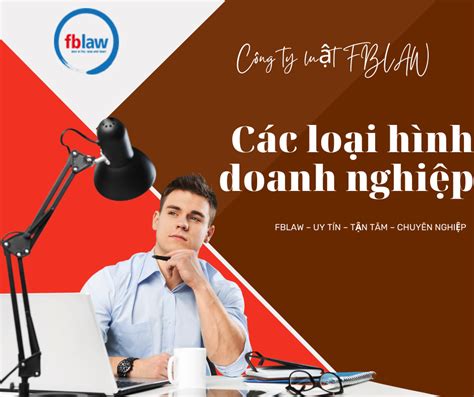 tìm hiểu về các loại hình doanh nghiệp fblaw