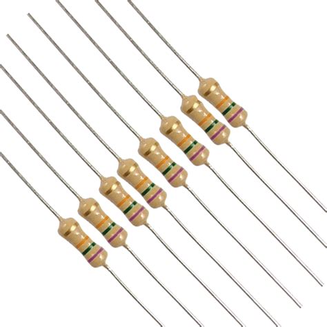 watt resistors