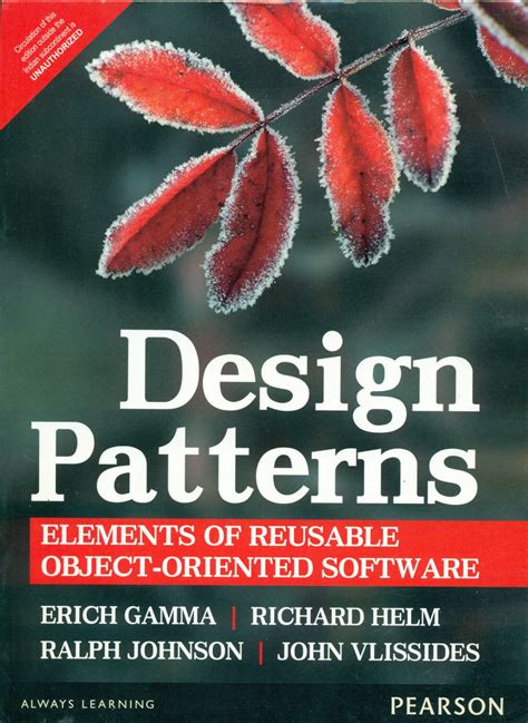 design patterns  patterns