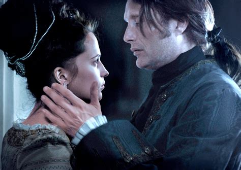 ‘a Royal Affair ’ With Mads Mikkelsen The New York Times