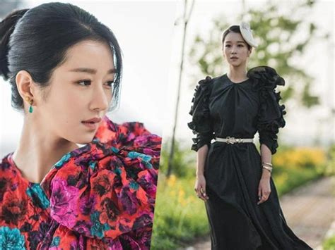 in photos seo ye ji s stylish and expensive outfits from it s okay to