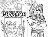 Pharaoh Heroes Moses Villains Colouring Sellfy Biblical Heros Jesus sketch template