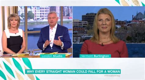 This Morning Star Says Women Are Lesbians After Cheating On Husband