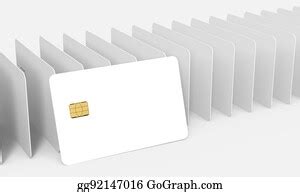 blank chip card stock illustrations royalty  gograph