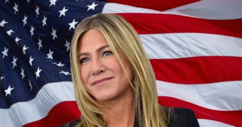 Jennifer Aniston To Play Lesbian President In New Netflix Original