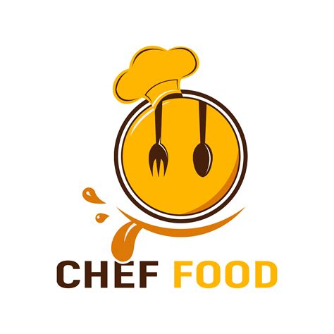 editable photoshop food logo design graphicsfamily food logo design