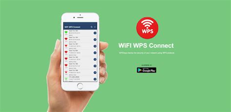 wifi wps connect apps  google play