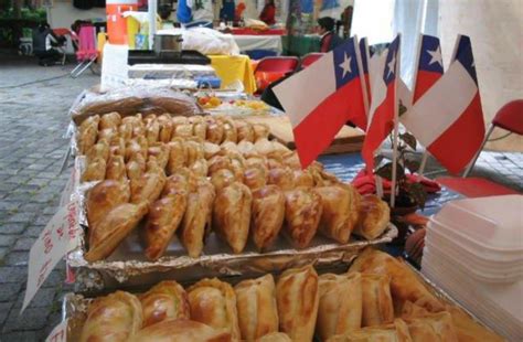 ¿dónde Comer Comida Chilena En La Ciudad De México