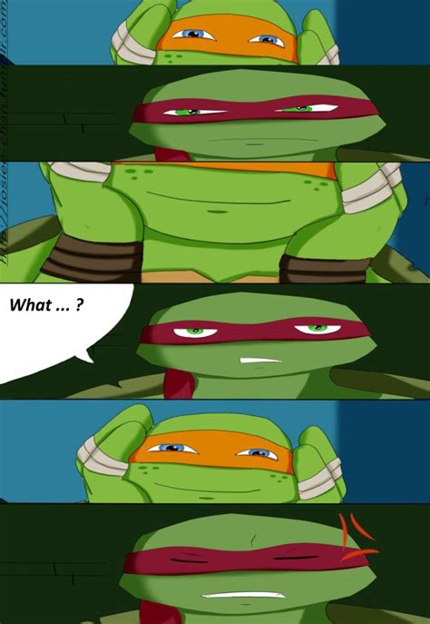 Tmnt Raph X Leo Comic Page 1 Tcest In 2019 Comic Page