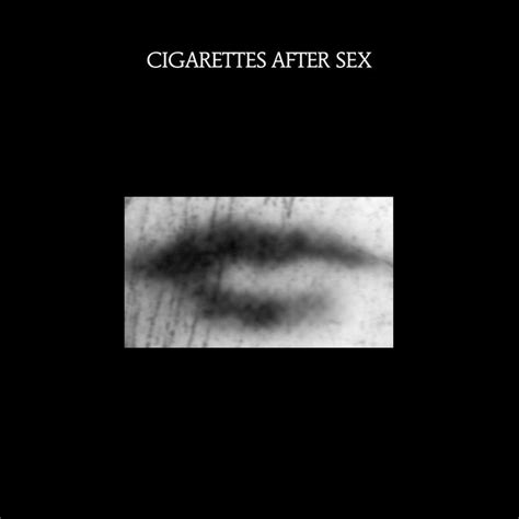 Cigarettes After Sex Motion Picture Soundtrack Reviews Album Of