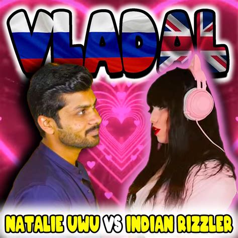 natalie uwu  indian rizzler single album  vladal apple