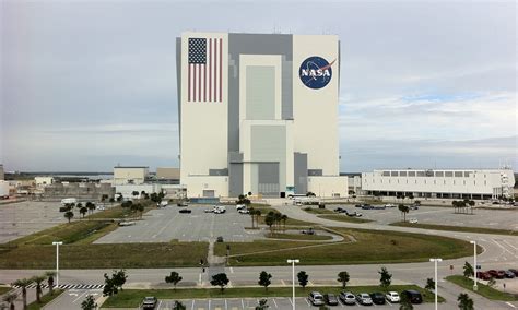 kennedy space center   tours   vehicle assembly building