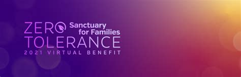 Sanctuary For Families In Love There Is No Violence
