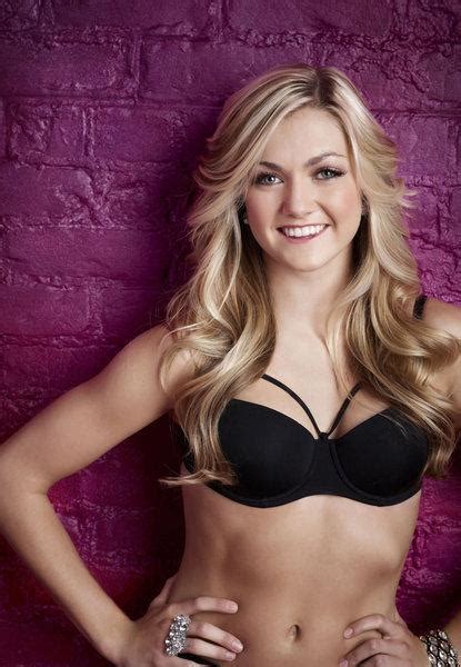 Lindsay Arnold Dancing With The Stars 2016 Finalist Shares Her Fitness