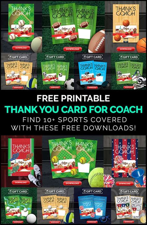 diy coach gifts printable   card  coach savings lifestyle