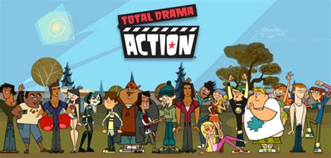 total drama action total drama  roleplay wiki fandom powered