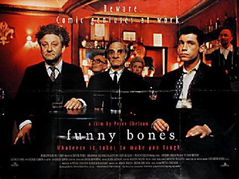 Funny Bones 1995 British Quad Poster Posteritati Movie Poster Gallery