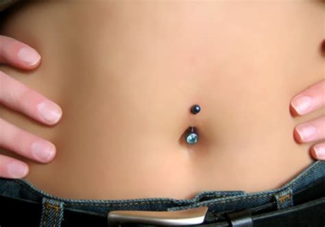 101 Cool Belly Button Piercing And Rings That Might