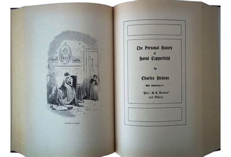The Works Of Charles Dickens With Images Book Worms